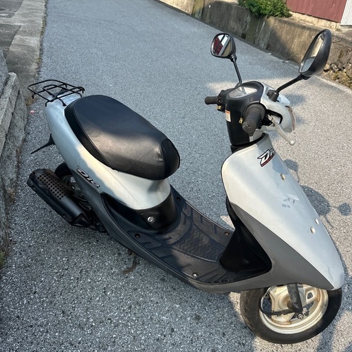 DIO SR dio sr 原付 50cc バイク AF34 ZX 滋賀県 滋賀