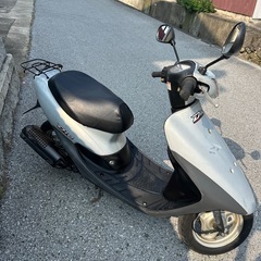DIO SR dio sr 原付 50cc バイク AF34 ZX 滋賀県 滋賀の画像