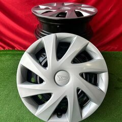 ダイハツ 純正ホイール 14インチ 4.5J PCD100 4穴