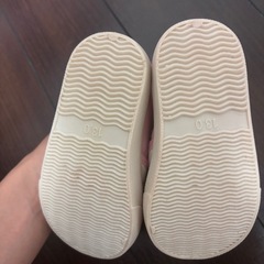 キッズ靴ミニィの画像