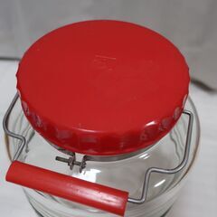 果実酒　梅酒　ガラス瓶②5Lの画像