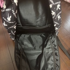 プレイボーイリュックの画像