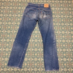Levi's 501XX  復刻版の画像