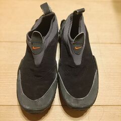 NIKE ナイキ　水陸両用　ウォーターシューズ　21センチ　スリ...