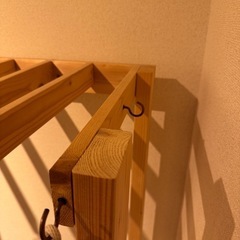 サーフボードラックの画像