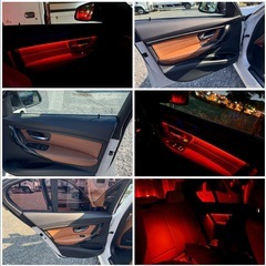 F30_BMW 320d Mスポーツ スタイルエッジ_車検令和9年6月までの画像