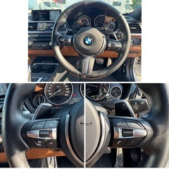 F30_BMW 320d Mスポーツ スタイルエッジ_車検令和9年6月までの画像