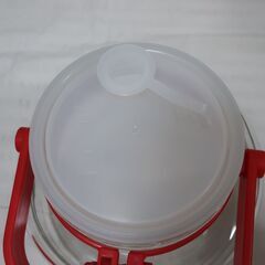 果実酒　梅酒　ガラス瓶③2Lの画像