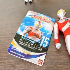 ウルトラマンエイティとダダの画像