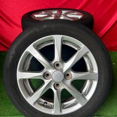 ダイハツ タント 純正ホイール 14インチ 4.5J PCD10...