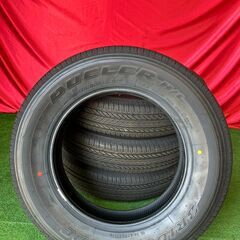 新車外し・2024年製】ジムニー 純正タイヤ 175/80R16 ブリヂストン DUELER