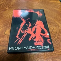 DVD 矢井田　瞳