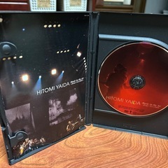 DVD 矢井田　瞳の画像