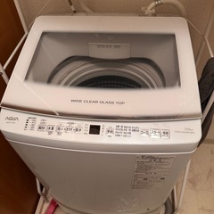 AQUA 洗濯機7.0kg