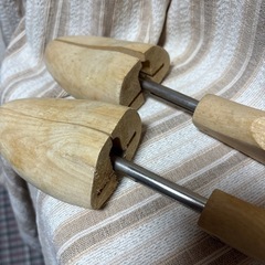シューズキーパー　新品未使用の画像