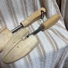 シューズキーパー　新品未使用の画像