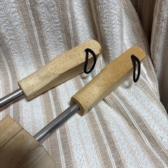 シューズキーパー　新品未使用の画像