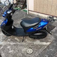SUZUKI レッツⅡの画像