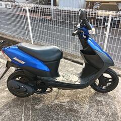 SUZUKI レッツⅡの画像