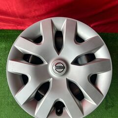 NISSAN 日産 ジューク リーフ 純正ホイール 16インチ 6.5J PCD114.3 5穴 ET40の画像