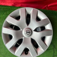 NISSAN 日産 ジューク リーフ 純正ホイール 16インチ 6.5J PCD114.3 5穴 ET40の画像