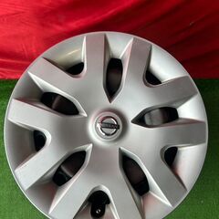 NISSAN 日産 ジューク リーフ 純正ホイール 16インチ 6.5J PCD114.3 5穴 ET40の画像