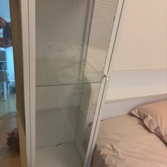 Ikea 鞄/靴の棚の画像