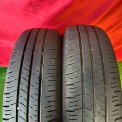 Weds レオニス 14インチ 4.5J PCD100 4穴 ET45 ダンロップ エナセーブ155/60R14の画像