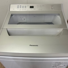 ⑥2021年製パナソニック10kg洗濯機