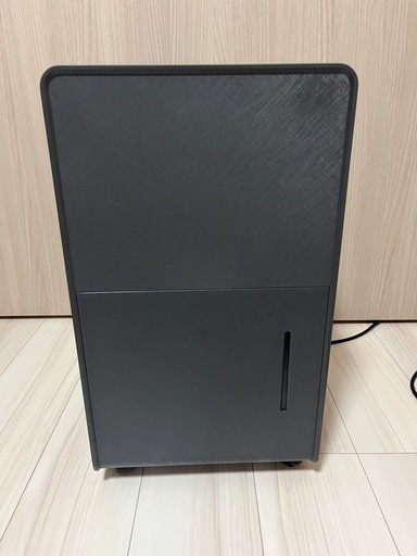 除湿機　YAMAZEN EDC-H60