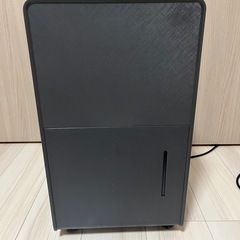 除湿機　YAMAZEN EDC-H60
