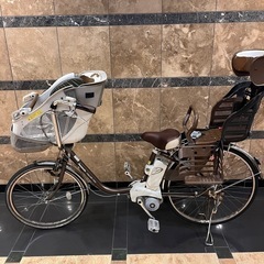 【激安・早い者勝ち】電動アシスト自転車　パナソニック