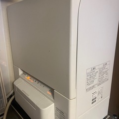 【7/15処分】Panasonic 食洗機 