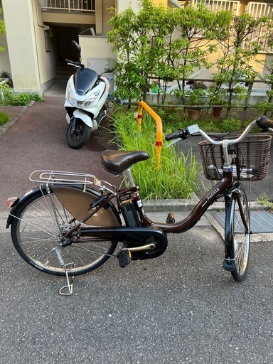 電動自転車