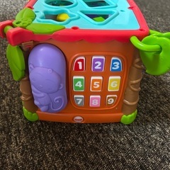 バイリンガルラーニングボックスの画像