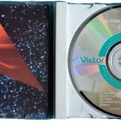 【アルバムCD】ヨーロッパ /ザ・ファイナル・カウントダウンの画像