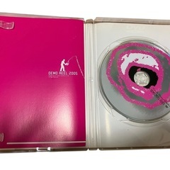 美品 KOO-KI DEMO REEL 2005 空気株式会社 DVD デモリール 貼付ブックレットの画像