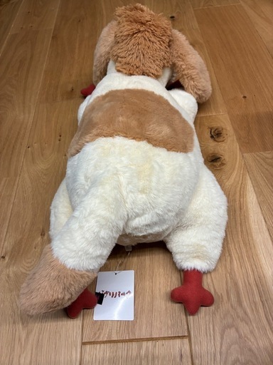 新品　ヒンぬいぐるみ　ジブリパーク