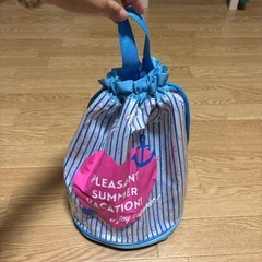 プールバック
