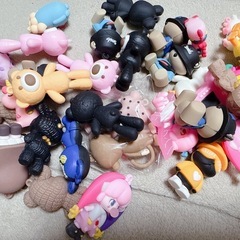 値下げ大量★ハンドメイドパーツの画像