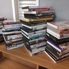 東芝DVDプレーヤー＆映画DVD60本以上の画像