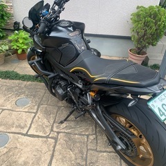 ヤマハMT-09 RN52 
の画像