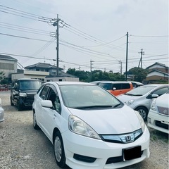 平成26年ホンダフィットシャトルHYBRID 車検　8年／8 月の画像