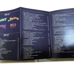 美品 KOO-KI DEMO REEL 2006 空気株式会社 DVD デモリール 貼付ブックレットの画像