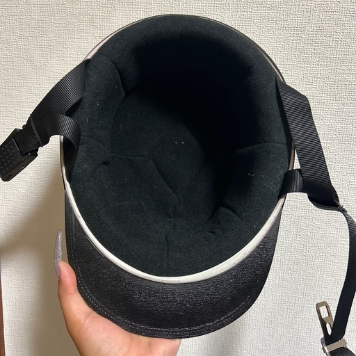 単車、半ヘル、日章、ファイヤー、