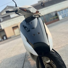 ホンダ
  スマートディオ AF56 の画像