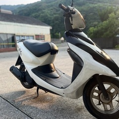 ホンダ
  スマートディオ AF56 の画像