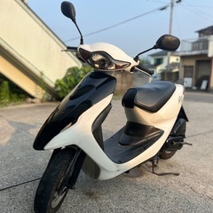 ホンダ
  スマートディオ AF56 の画像