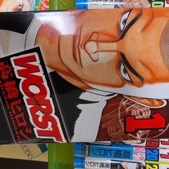 漫画セットの画像