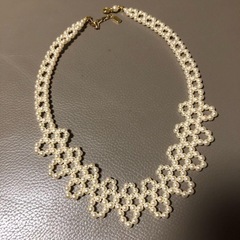 W.ジュエリーネックレス　ぷちレンタル¥300〜　多数 - 冠婚葬祭